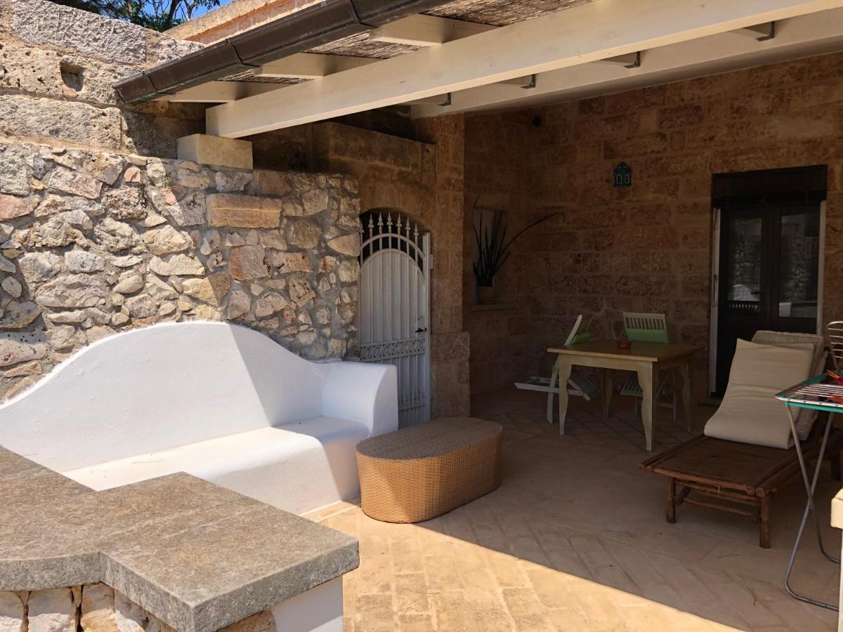 Agriturismo Masseria Alcorico Gagliano del Capo Exterior photo