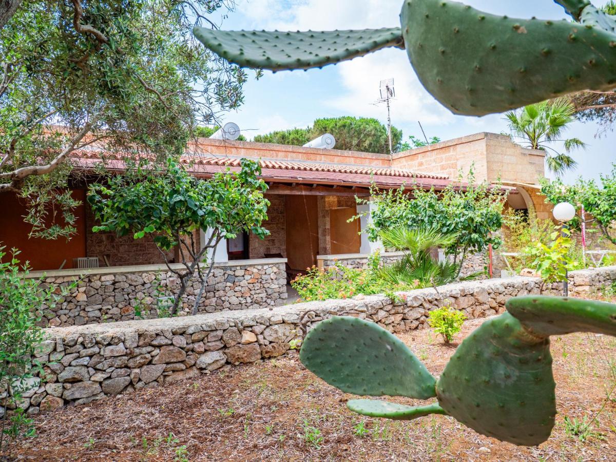 Agriturismo Masseria Alcorico Gagliano del Capo Exterior photo
