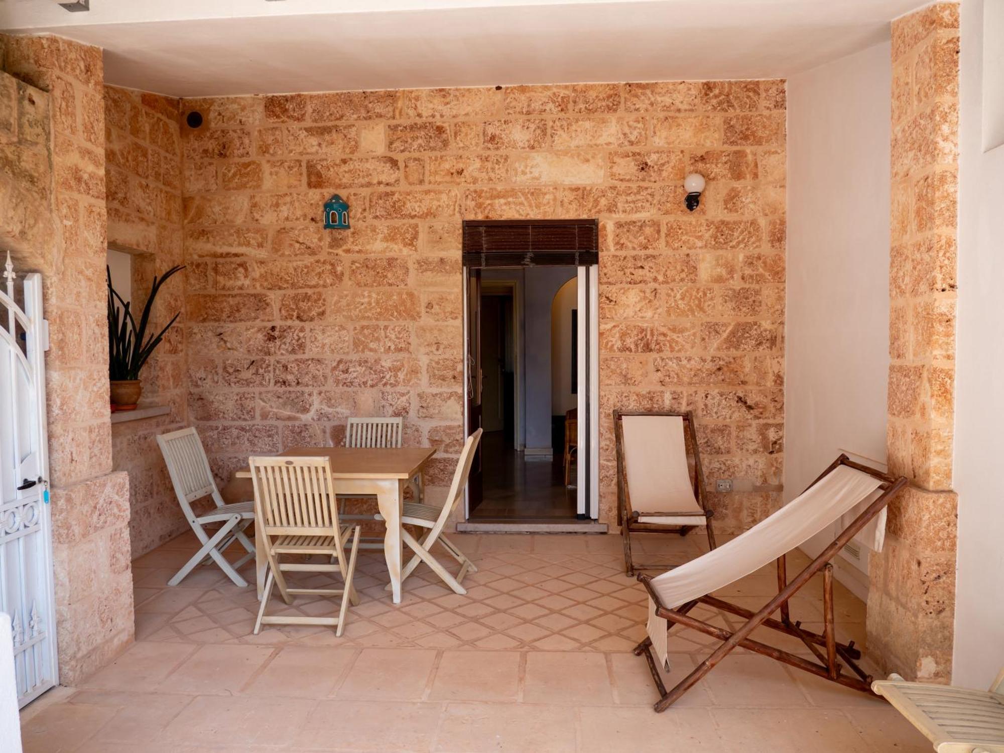 Agriturismo Masseria Alcorico Gagliano del Capo Exterior photo