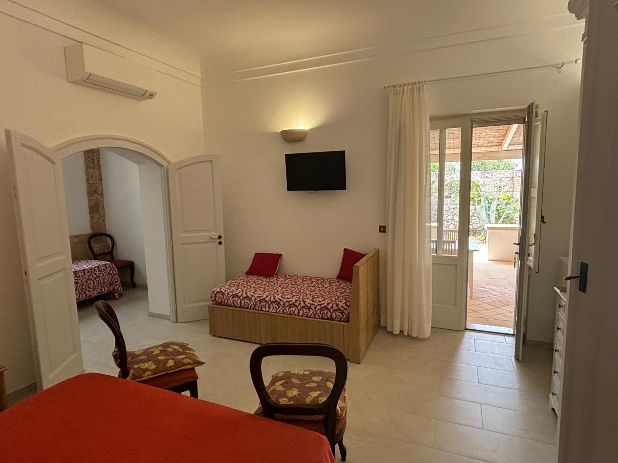 Agriturismo Masseria Alcorico Gagliano del Capo Room photo